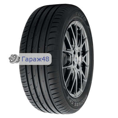 Toyo Proxes CF2 215/50 R17 95V